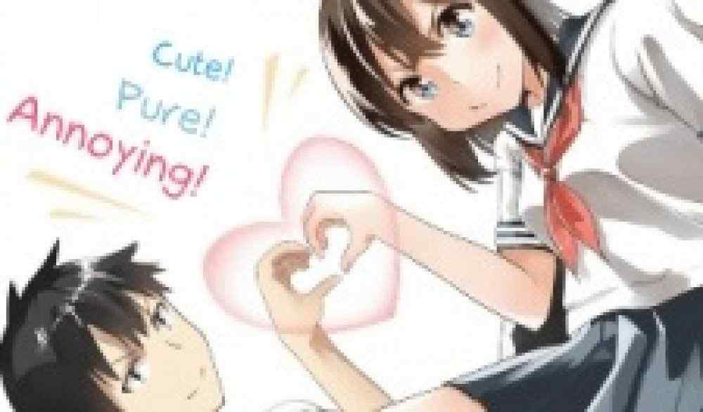 Baca Komik Manga Pasangan Bodoh