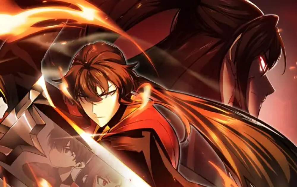 Baca Komik Manhwa Reinkarnasi Dari Dewa Iblis Agung