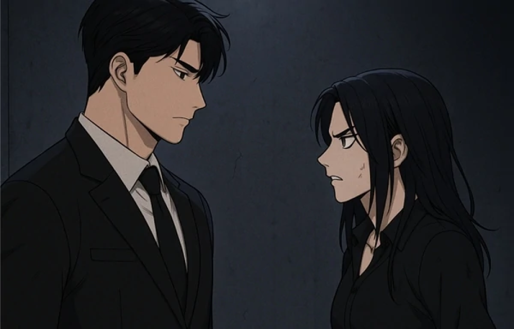 Baca Komik Manhwa Melodi Luka