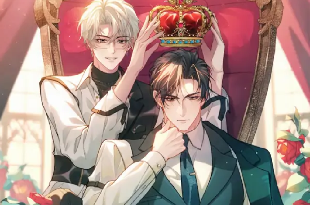 Baca Komik Manhua Ding! Sistem Gui Ren Siap Melayani Anda!