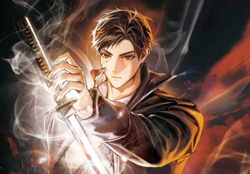 Baca Komik Manhwa Game Pandai Besi Jenius