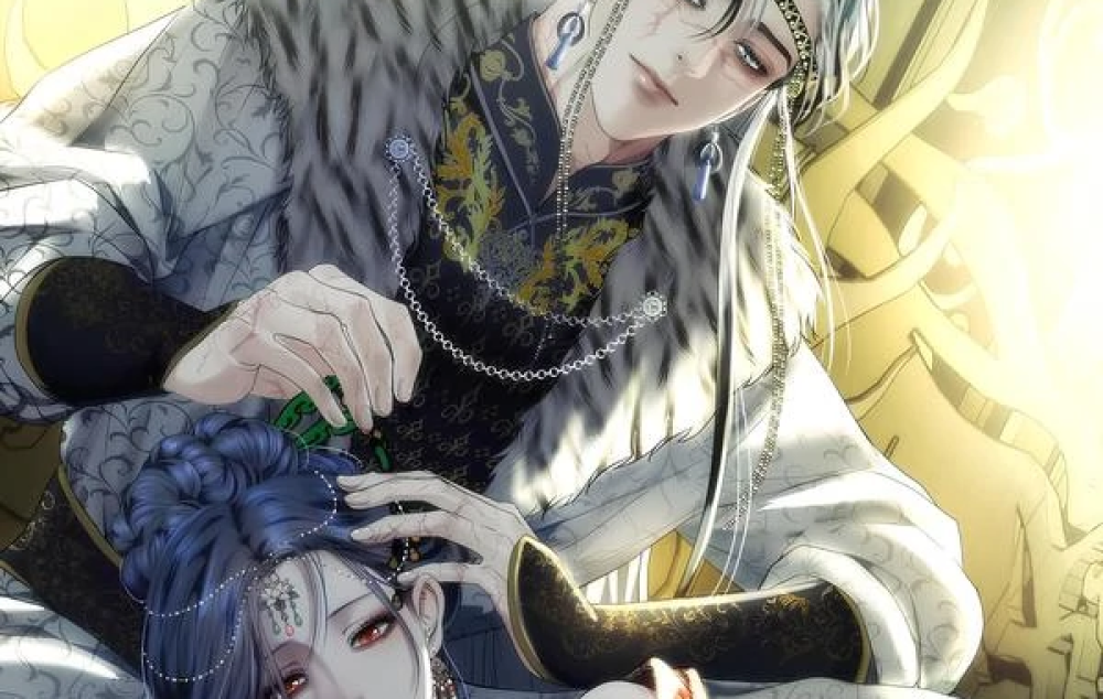 Baca Komik Manhwa Di Bawah Bunga yang Gugur