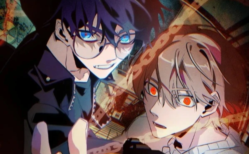 Baca Komik Manhwa Perjalanan Matematika ke-11