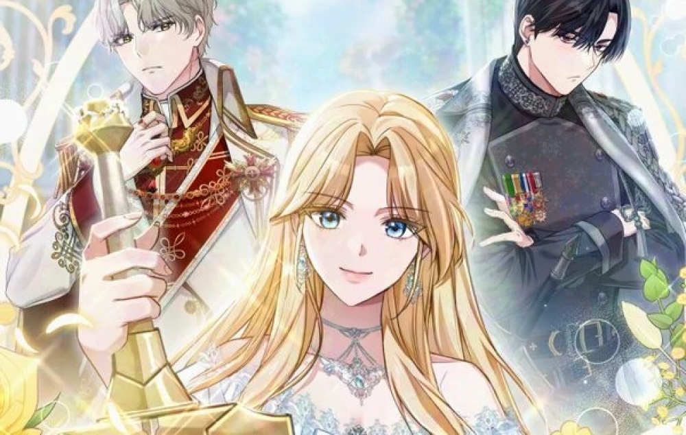 Baca Komik Manhwa Bahkan Jika Dia Menyembunyikan Kekuatannya, Wanita Mulia Itu Paling Kuat