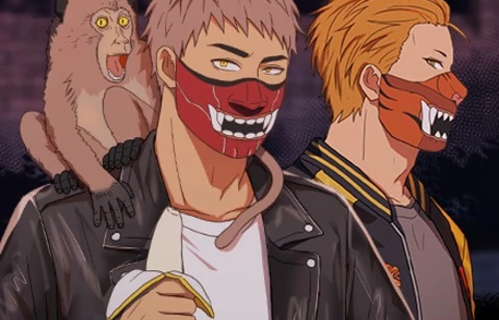 Baca Komik Manga Sarimin