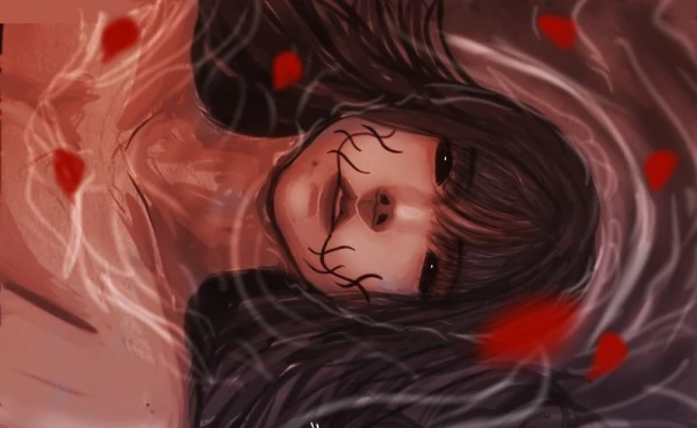 Baca Komik Manga Setan di Dalam: Tidak Sempurna