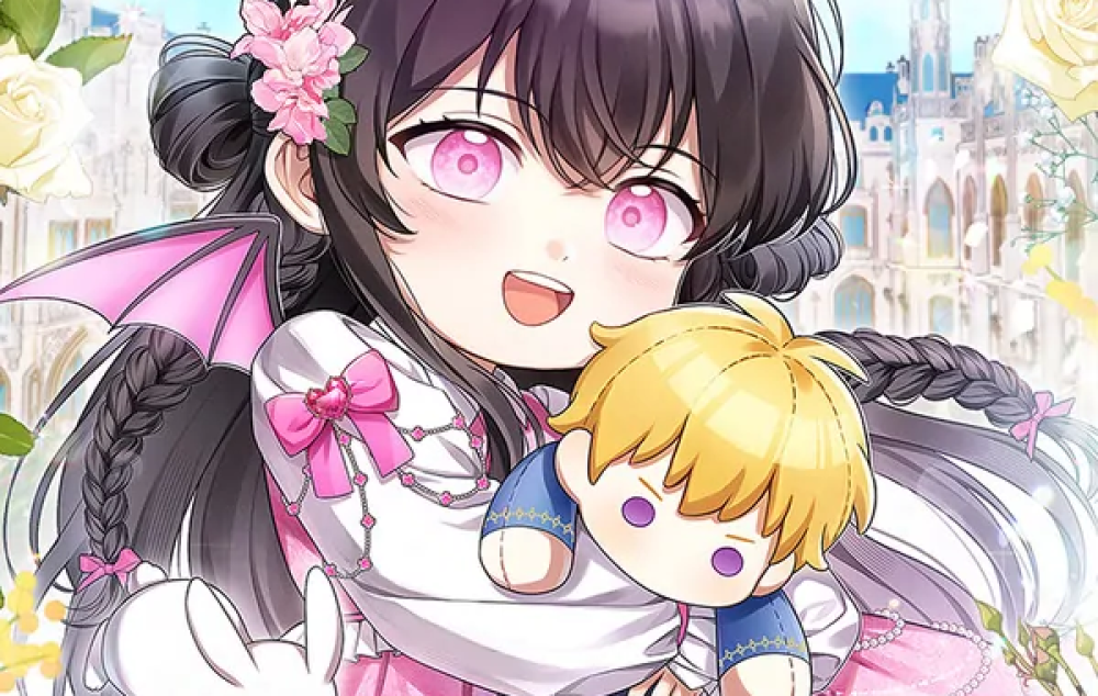 Baca Komik Manhwa Bayi Naga Selamatkan Keluarga Duke