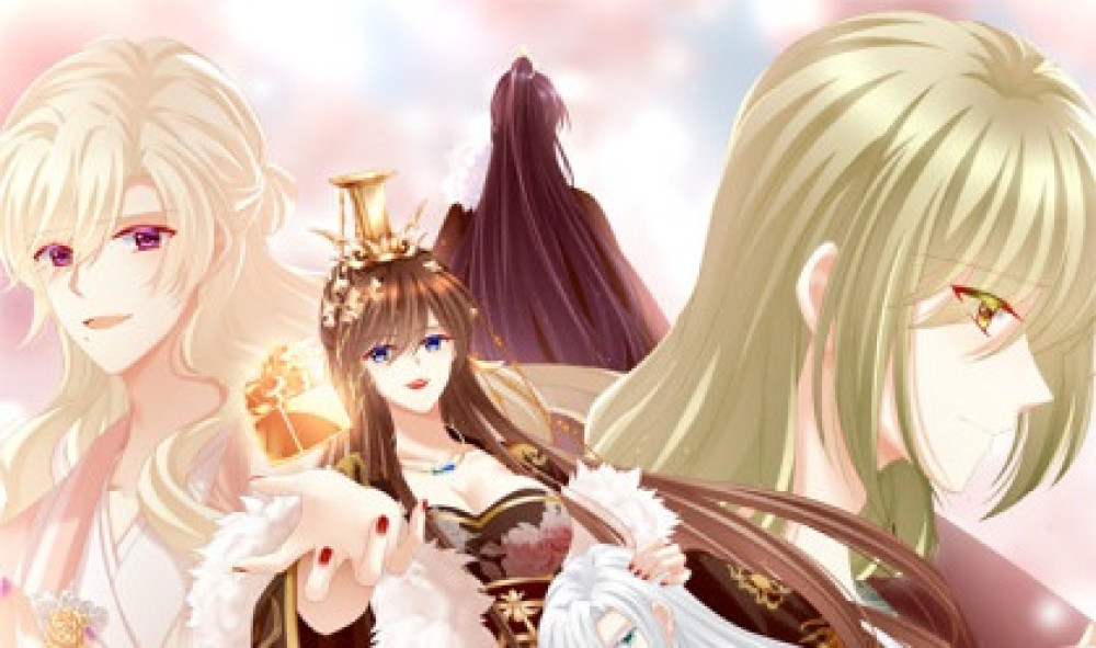 Baca Manhua Haremnya Li Yan An