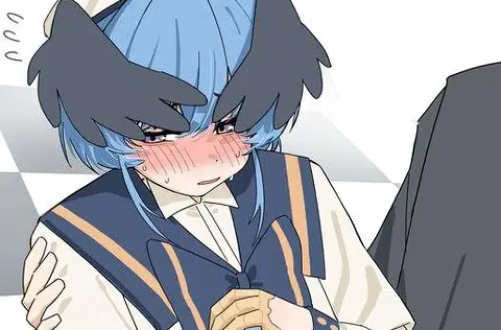 Baca Komik Manga Sang Idola dan Masalah Telurnya