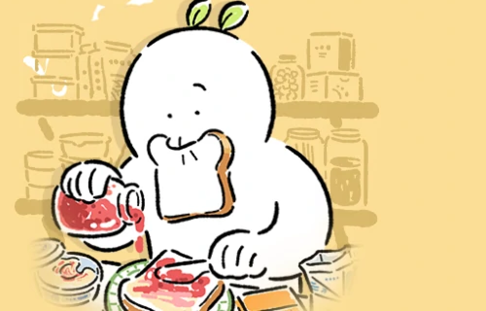 Baca Komik Manhwa Meski Seadanya, Semoga Kamu Menikmatinya