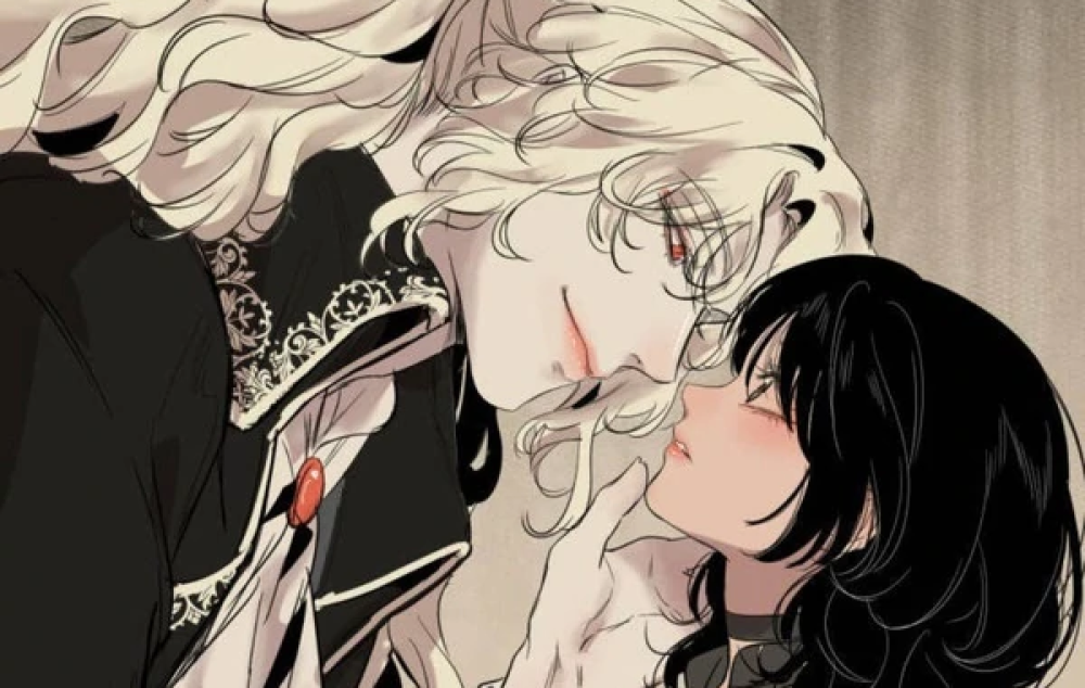 Baca Komik Manga Vampir Bertemu Pemburu