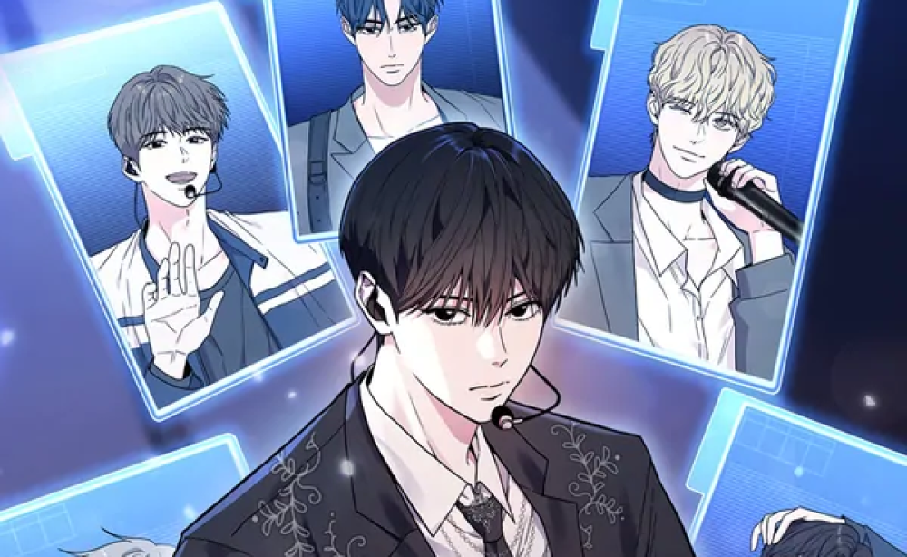 Baca Komik Manhwa Asisten Manajer Kim Membenci Idol