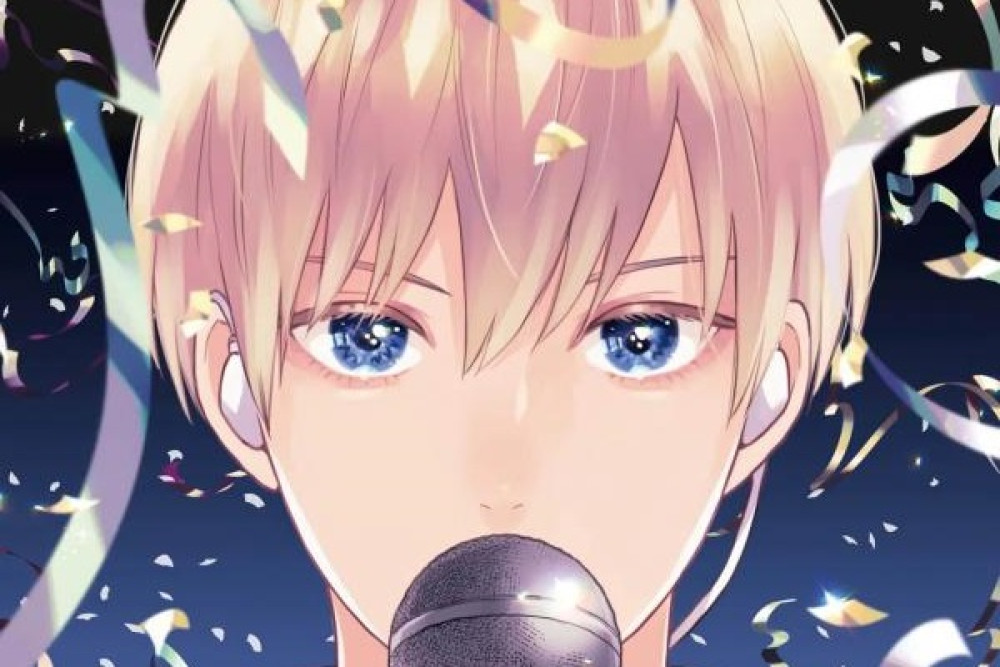 Baca Manga Reinkarnasi Idol & Ksatria Fanatik Idol