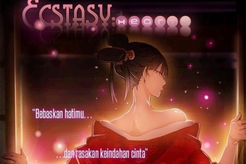 Baca Komik Manhwa Hati Ekstasi