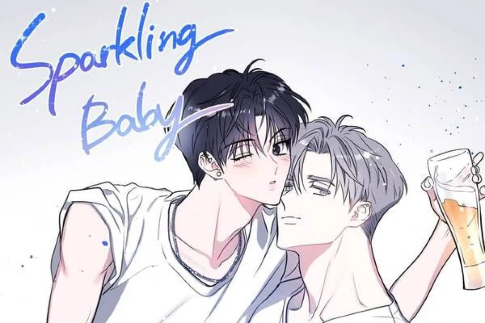 Baca Komik Manhwa Bocah Berkilau