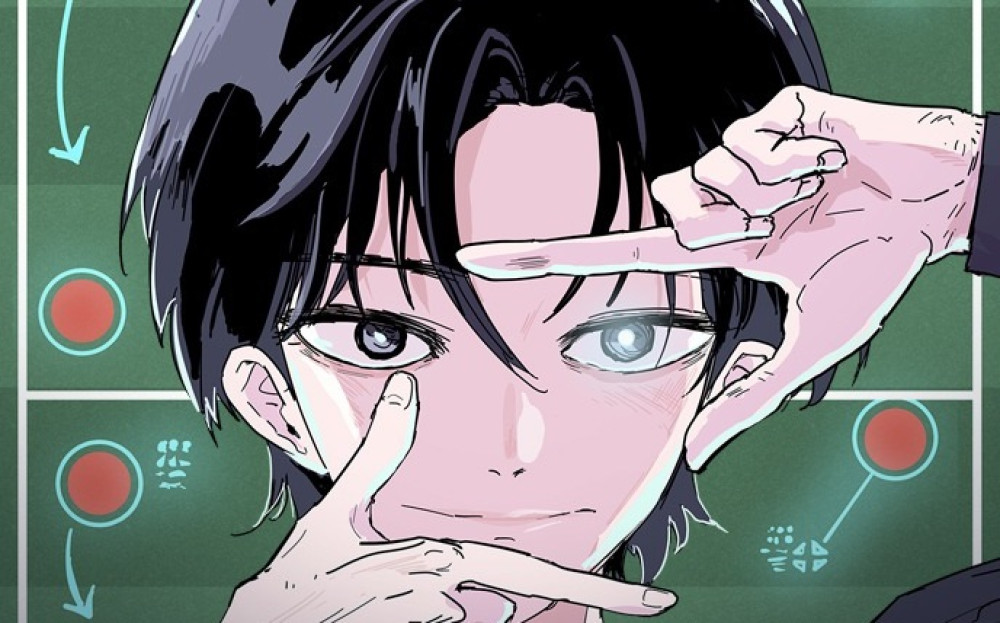 Baca Komik Manhwa Masuk Mimpi