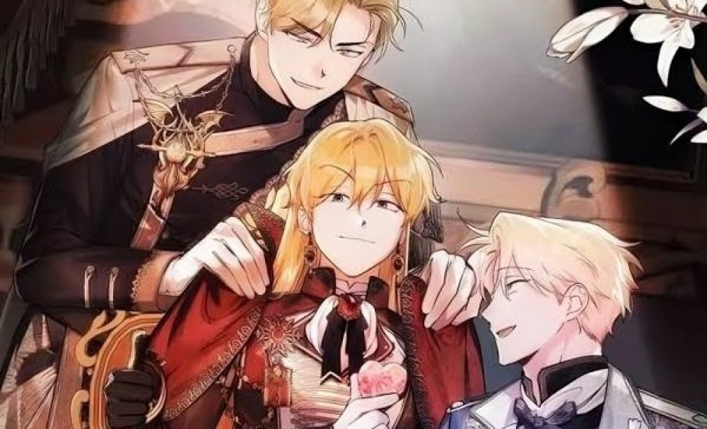 Baca Komik Manga Piala Suami