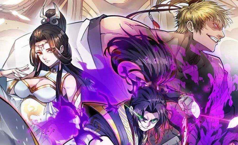 Baca Manhua Kayu Limbah Ini Agak Kuat