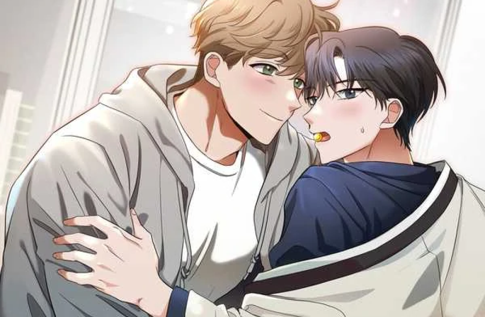 Baca Komik Manhwa Setelah Makan Gongjindan, Era Alpha Saya Dimulai