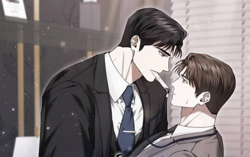 Baca Komik Manhwa Ini Bukan Cara Saya Melamar