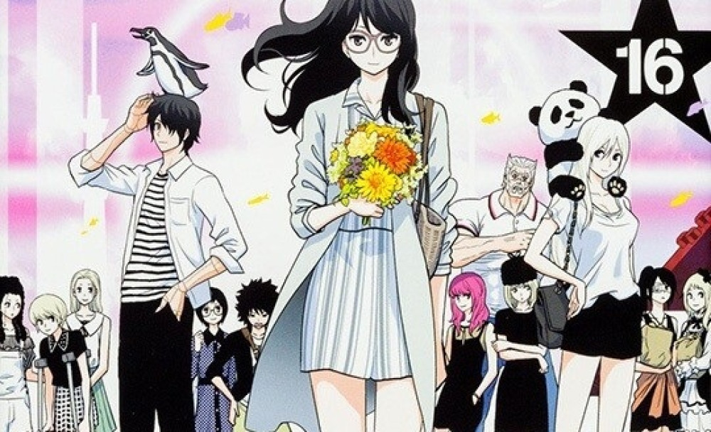 Baca Komik Manga Tokyo ESP