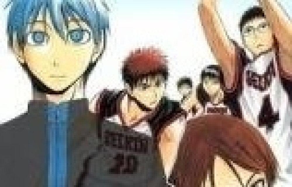 Baca Komik Manga Kuroko no Basket