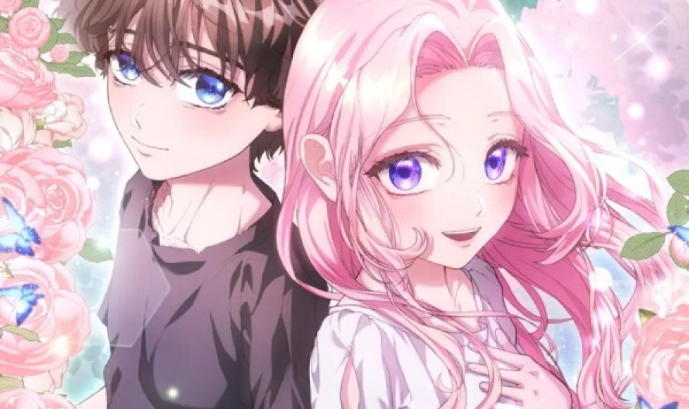 Baca Komik Manhwa Peri, Tolong Buat Kontrak Denganku