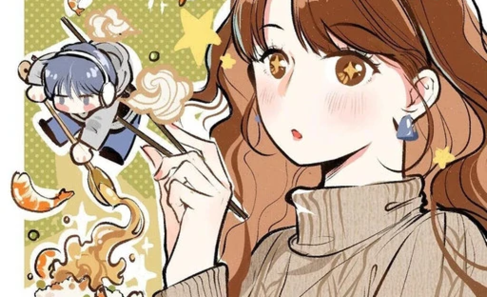 Baca Manhua Undangan Dewa Untuk Makan