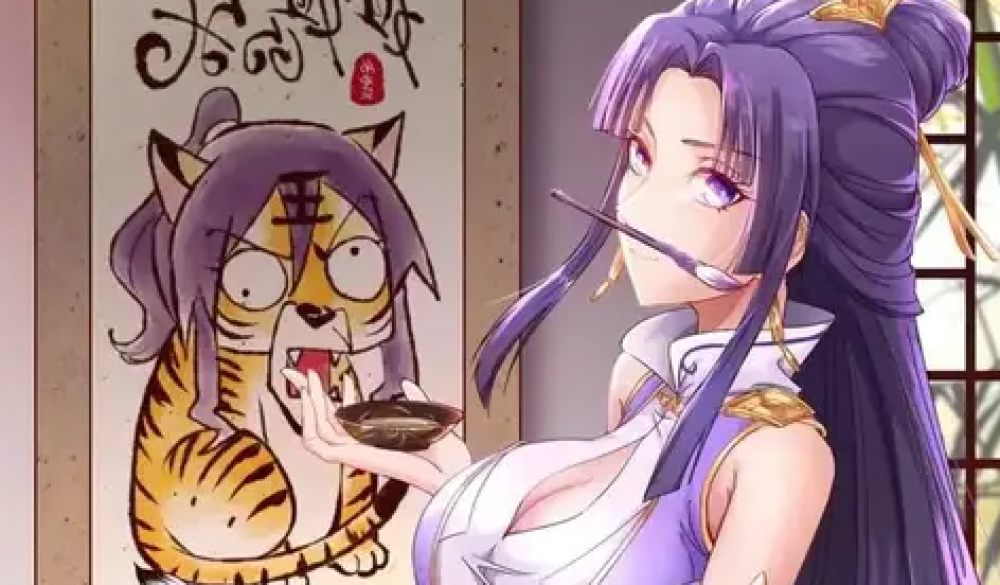 Baca Komik Manhua Master Naga