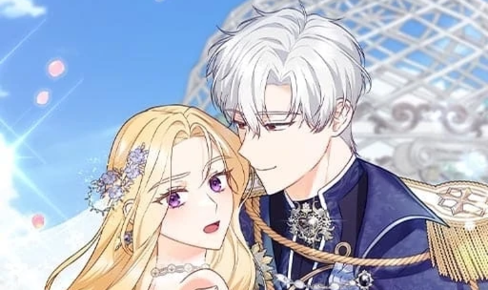 Baca Komik Manhwa Pria Obsesif Menipu Saya Hingga Menikah