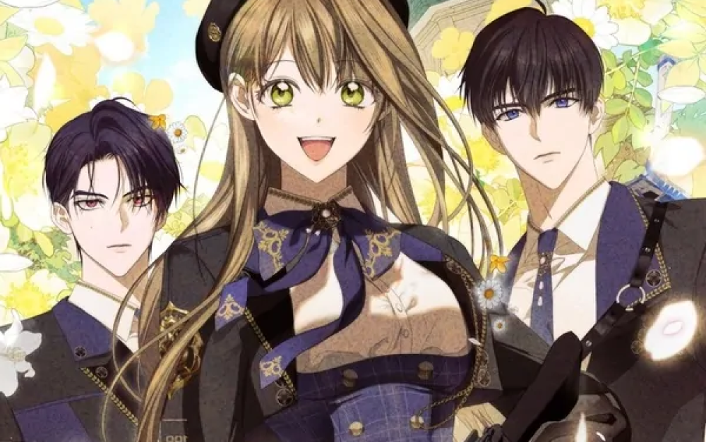 Baca Manhwa Cara Mendapatkan Bunga Pat Karakter Utama