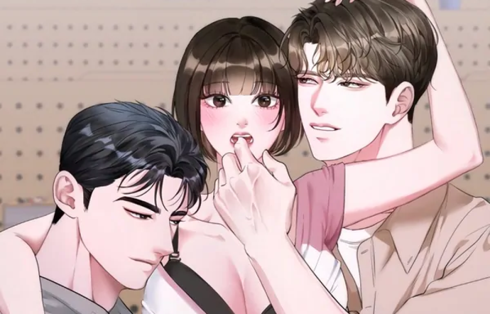 Baca Komik Manhwa Permainan Bertiga