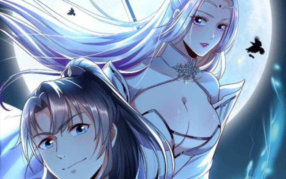 Baca Komik Manhua Berkultivasi Dewa Dengan Wanita Kaya