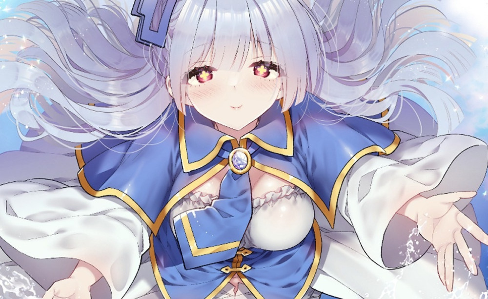 Baca Komik Manga Aku Meninggalkan Sihirku di Dunia Lain