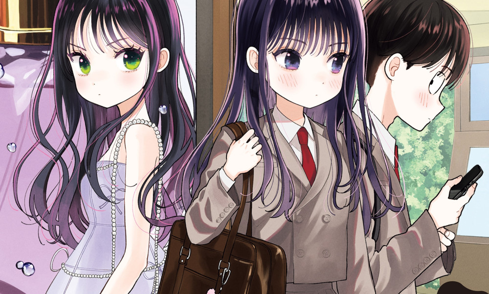 Baca Komik Manga Akulah Satu-Satunya Yang Tahu