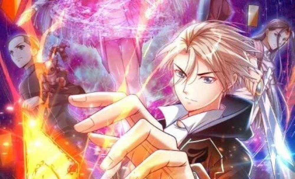 Baca Komik Manhua Masuk Bintangi Kartu Segel Dewa Super