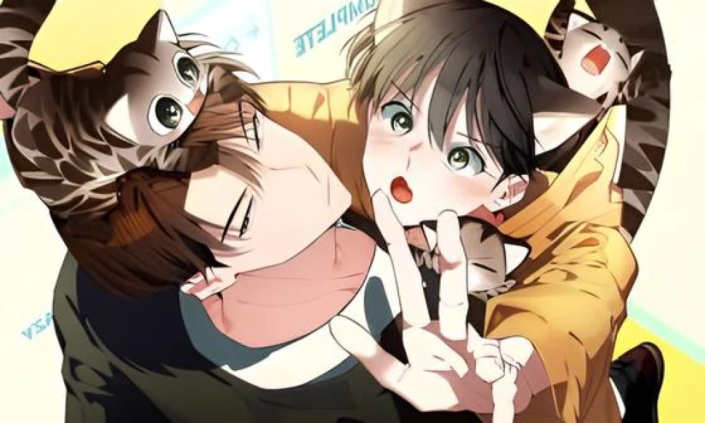 Baca Komik Manhwa Bayi Kucing