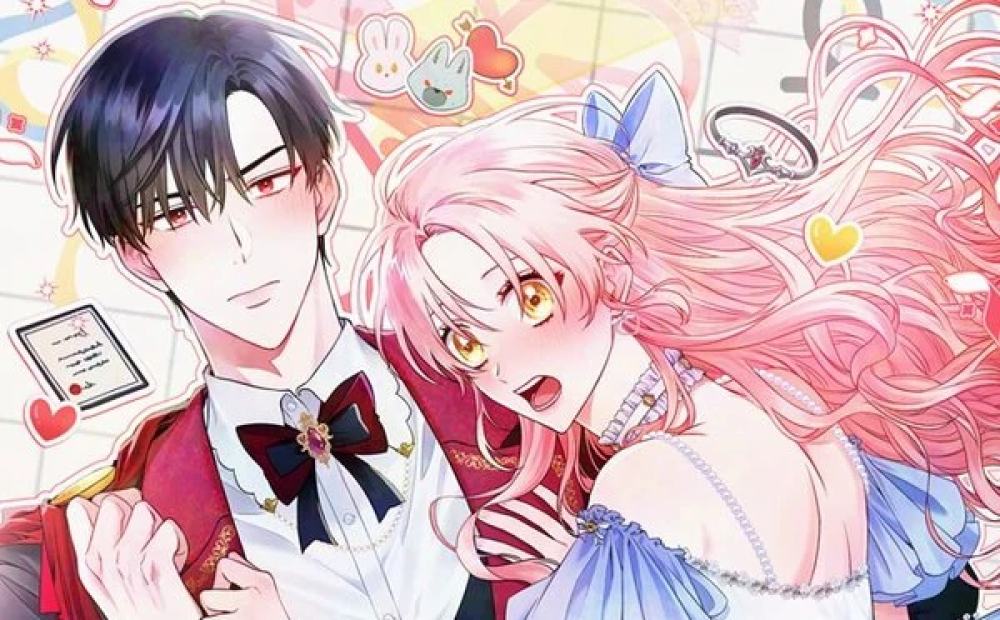 Baca Manhwa Aku Seorang Wanita Jahat, Tapi Aku Terikat Dengan Tokoh Utama Pria