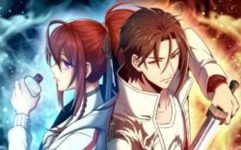 Baca Komik Manhua Mulai dari Guhuoniao