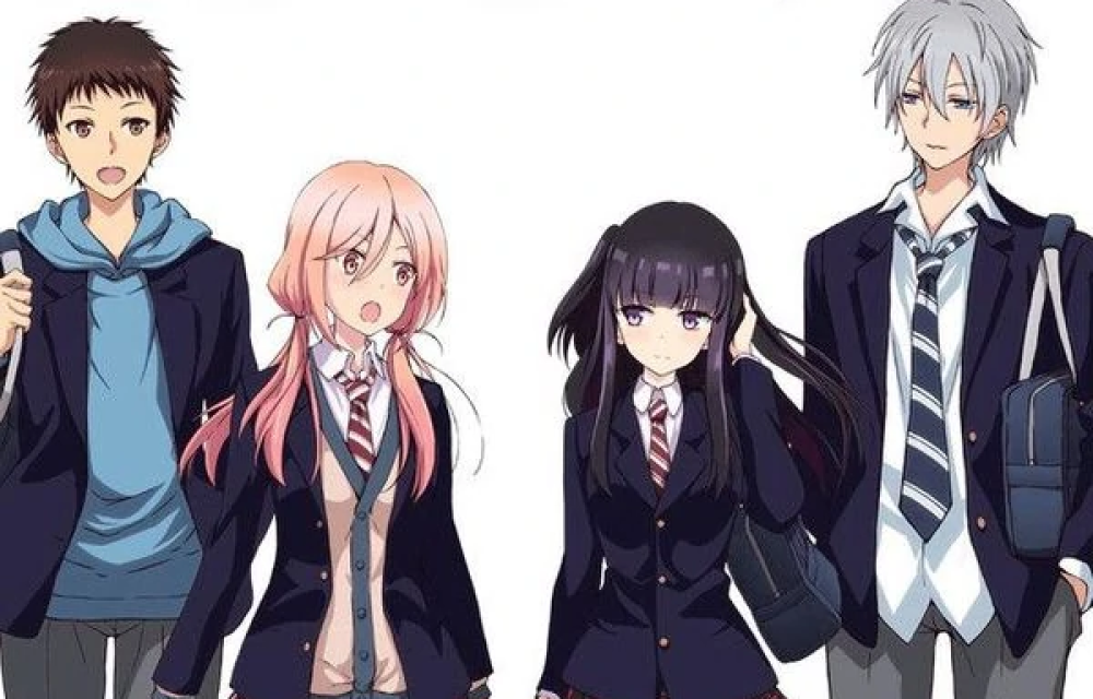 Baca Komik Manga NTR:Netsuzuo Trap