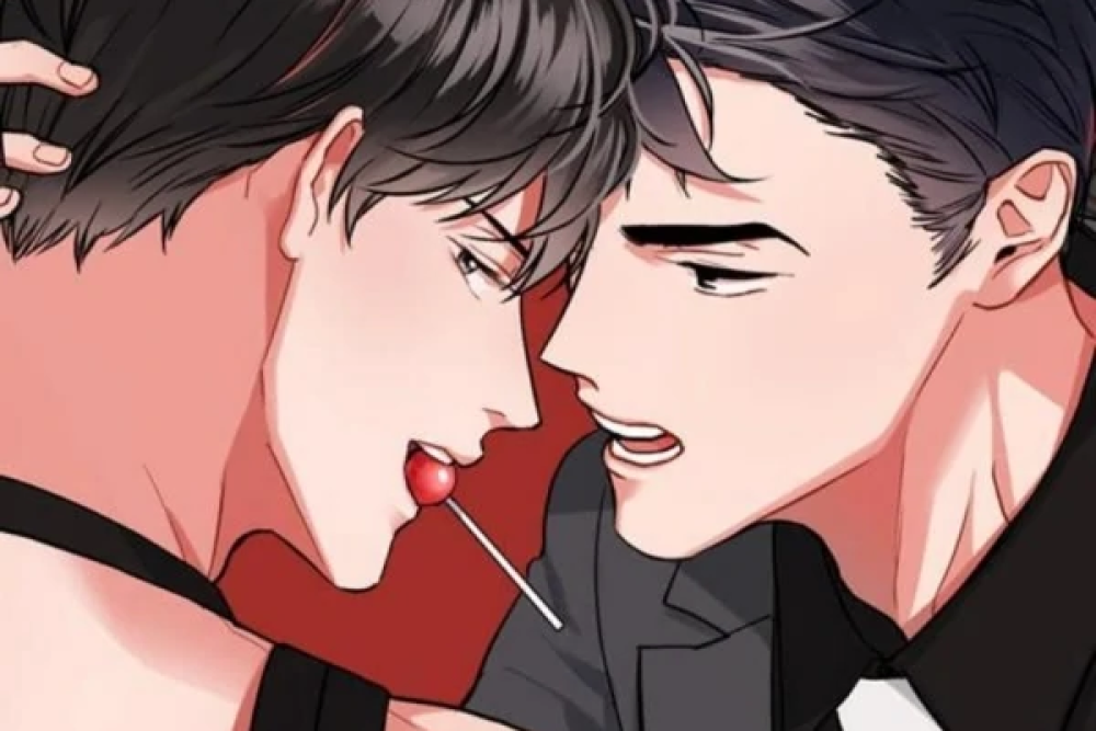 Baca Komik Manhwa Permen Merah