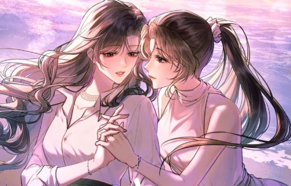 Baca Komik Manhua Gelombang Cinta Di Senja Hari