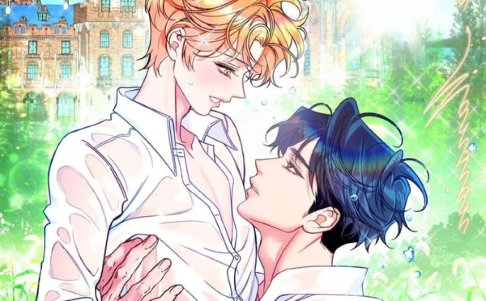 Baca Komik Manhwa Rumah Mewah Orca