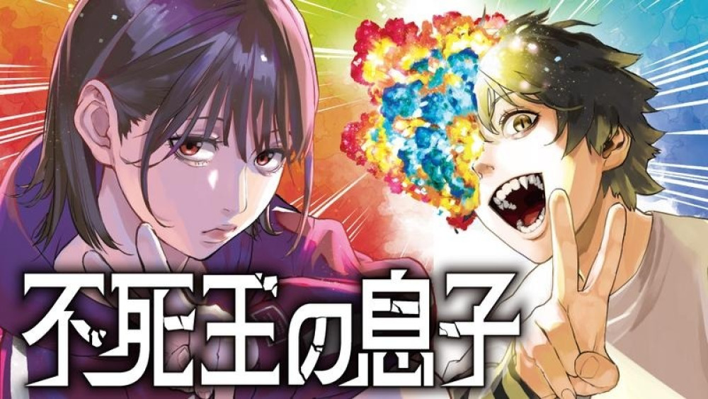 Baca Manga Putra Dari Immortal King