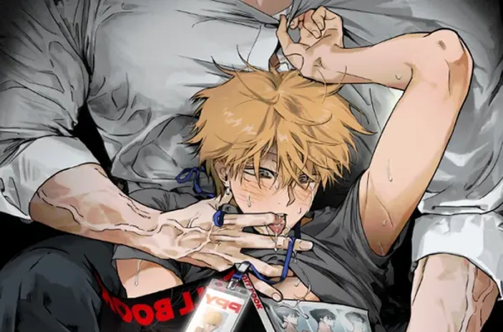 Baca Komik Manhwa Buku Lengkap