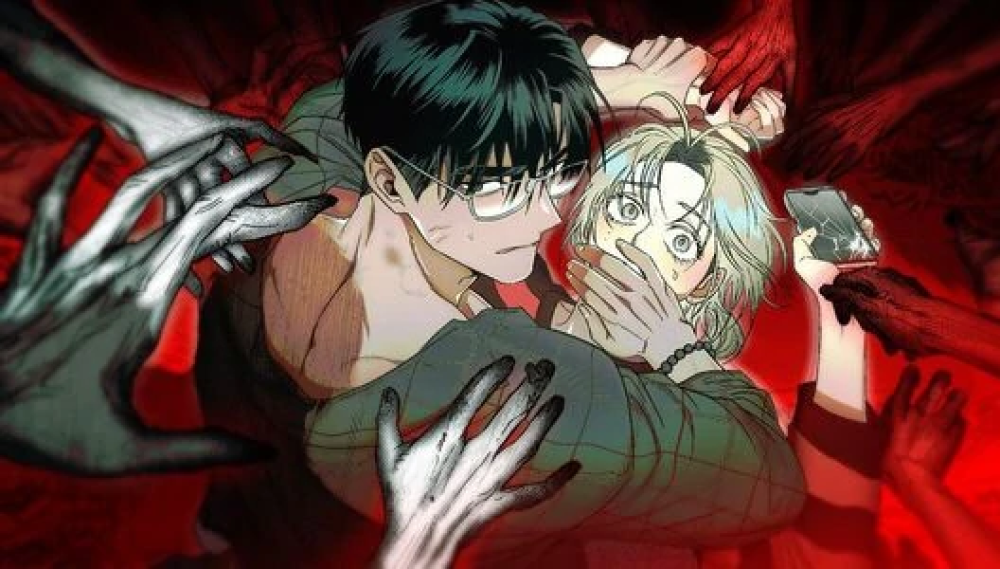 Baca Komik Manhwa Kisah-kisah Aneh yang Mematikan