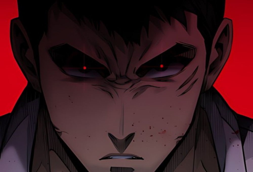 Baca Komik Manhwa Lahir Dalam Warna Hitam