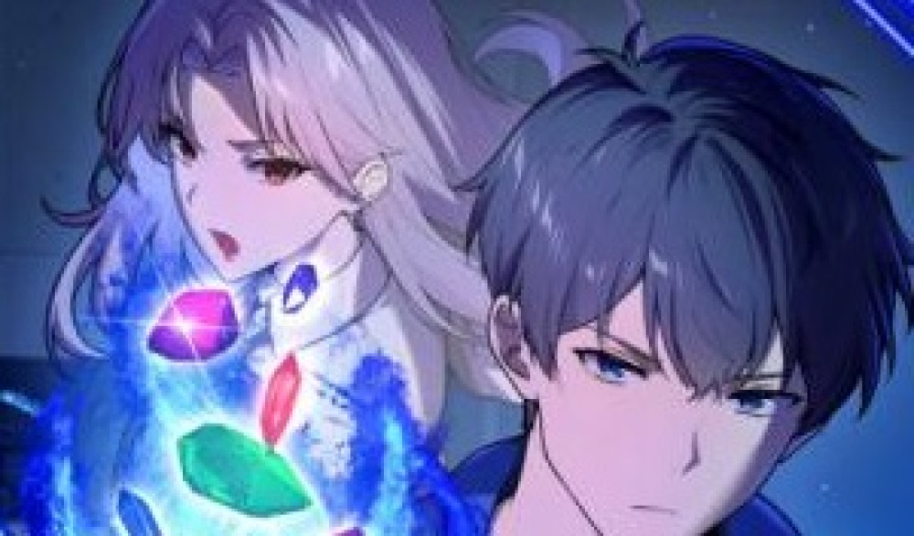 Baca Komik Manhua Terlahir Kembali Secara Aneh, Saya Menggunakan Triliunan Pecahan Kristal untuk Membangun Kekaisaran Tertinggi