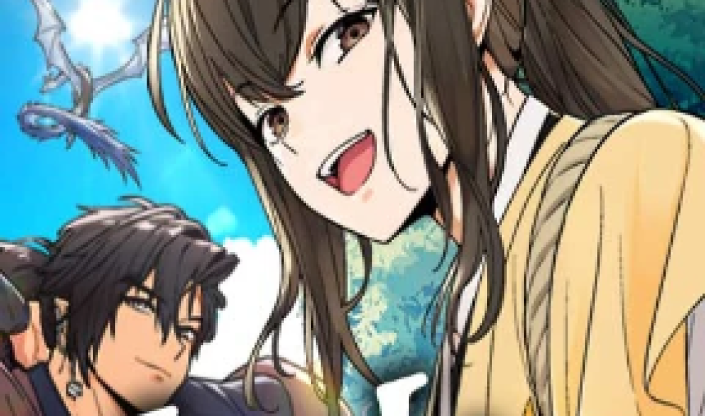 Baca Komik Manhwa Bari, Guntur yang Membangkitkan Bintang-Bintang