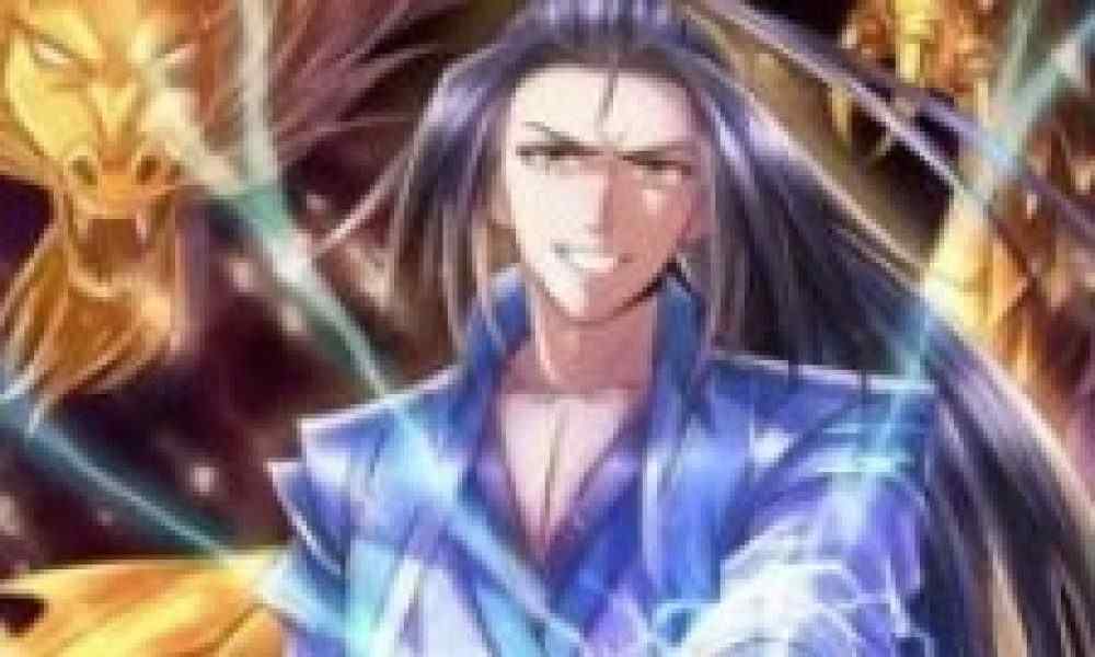 Baca Manhua Shenwu Tianzun